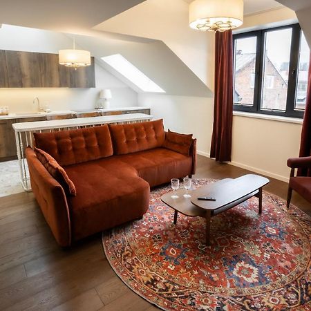 考纳斯Loft 27公寓 外观 照片