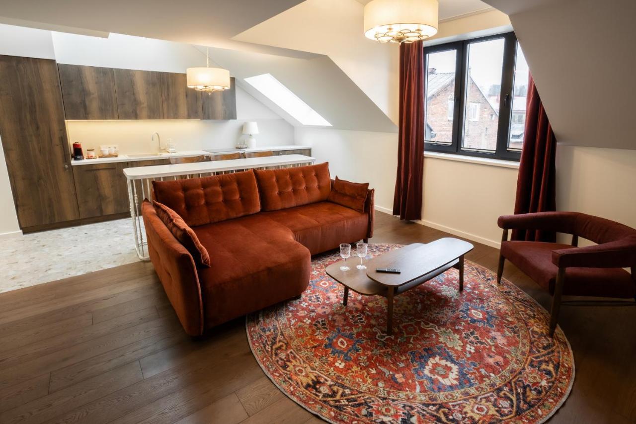 考纳斯Loft 27公寓 外观 照片